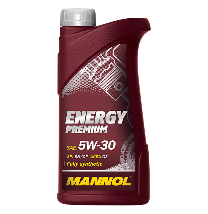 Масло MANNOL 7908 ENERGY PREMIUM 5W30 1L